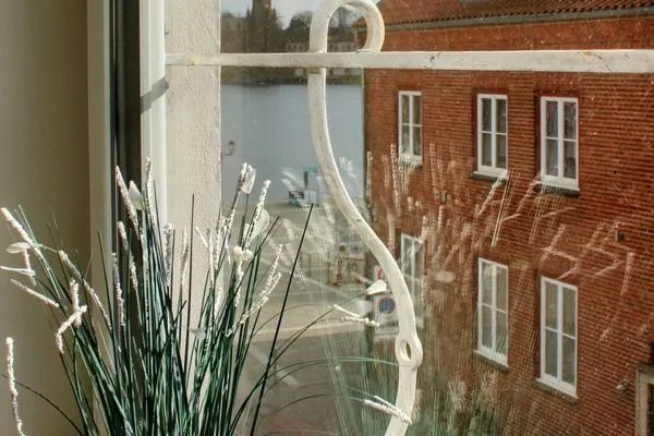   Moderne FeWo am Malchower See