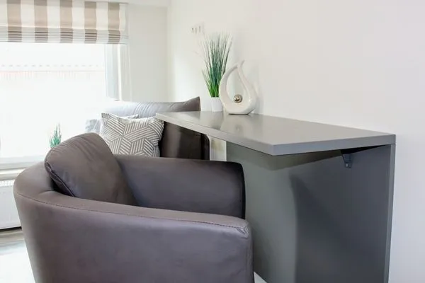   Moderne FeWo am Malchower See