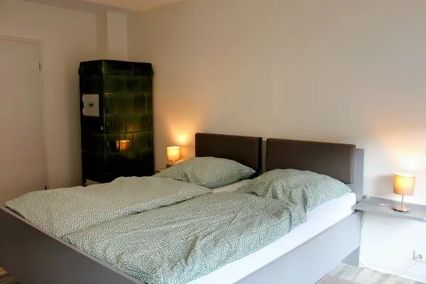   Moderne FeWo am Malchower See