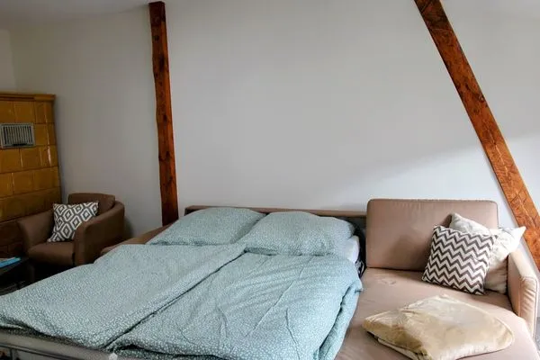   Moderne FeWo am Malchower See