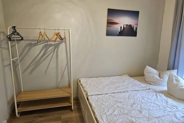   Ferienhaushälfte am Fleesensee