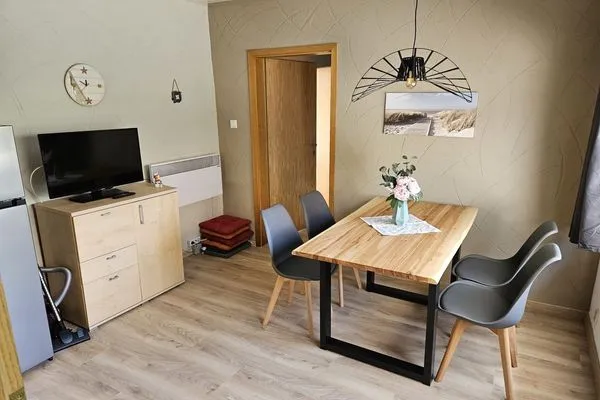   Ferienhaushälfte am Fleesensee