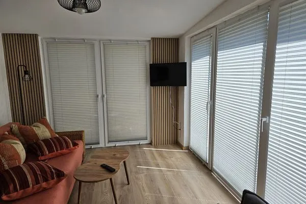   Ferienhaushälfte am Fleesensee