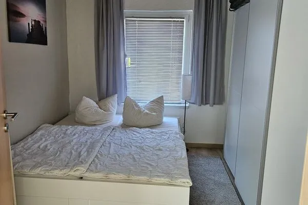   Ferienhaushälfte am Fleesensee