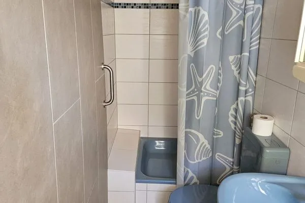   Ferienhaushälfte am Fleesensee