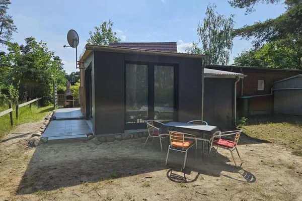   Ferienhaushälfte am Fleesensee