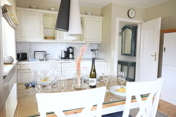 Küche / Küchenzeile  Fernsicht 13D, Whg. 6