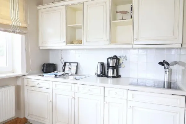 Küche / Küchenzeile  Fernsicht 13D, Whg. 6