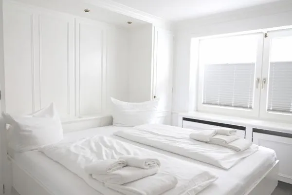 Schlafzimmer  Fernsicht 13D, Whg. 6