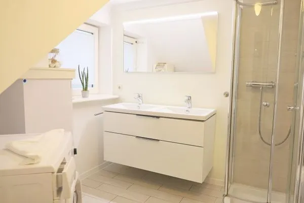 Badezimmer  Fernsicht 13D, Whg. 6