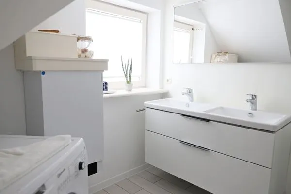 Badezimmer  Fernsicht 13D, Whg. 6