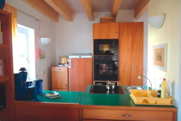   Ferienhaushälfte Fleesensee