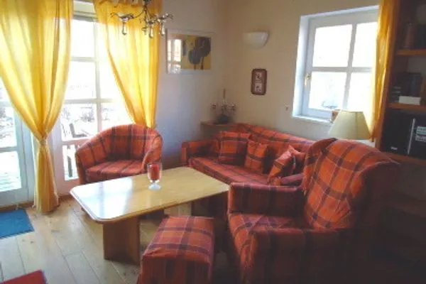   Ferienhaushälfte Fleesensee