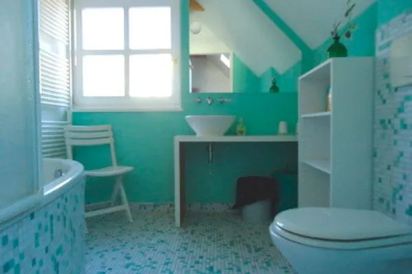   Ferienhaushälfte Fleesensee