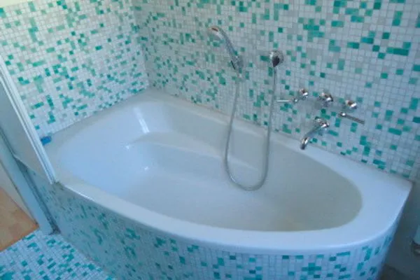   Ferienhaushälfte Fleesensee