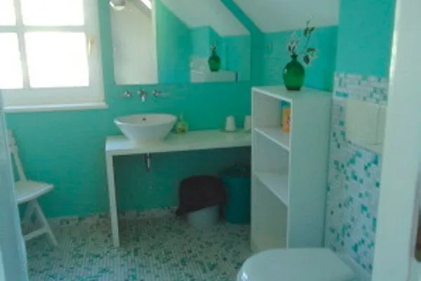   Ferienhaushälfte Fleesensee