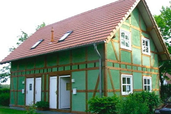   Ferienhaushälfte Fleesensee