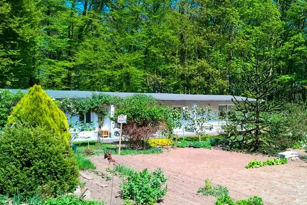   Ferienhaushälfte Insel Rügen