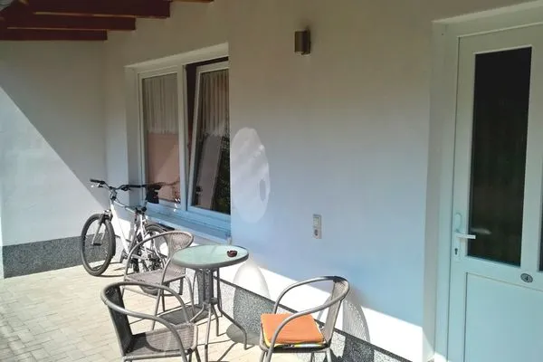   Ferienhaushälfte Insel Rügen