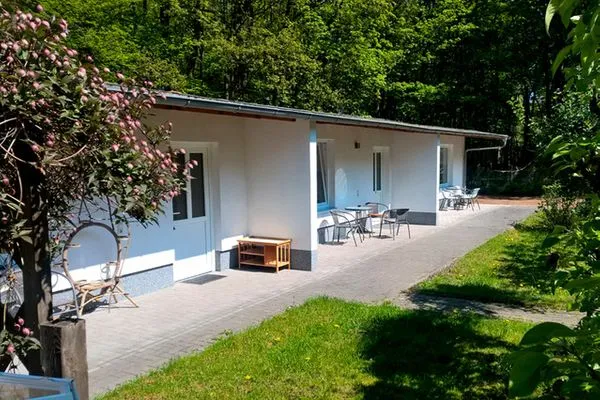   Ferienhaushälfte Insel Rügen