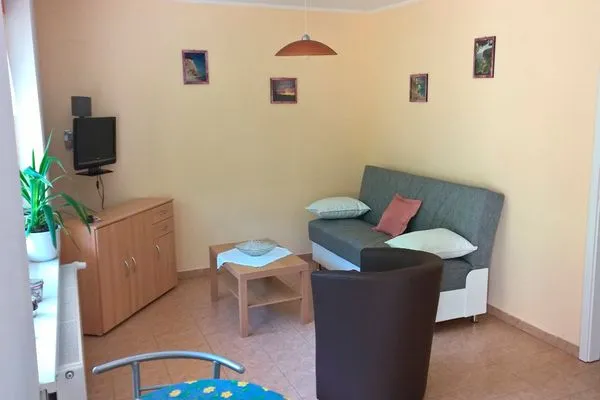   Ferienhaushälfte Insel Rügen