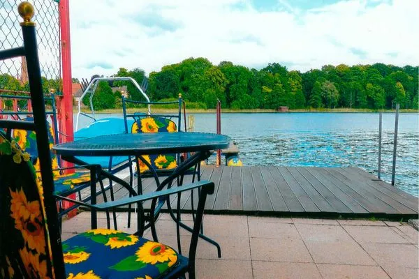   Ferienwohnung am Malchower See