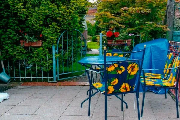   Ferienwohnung am Malchower See