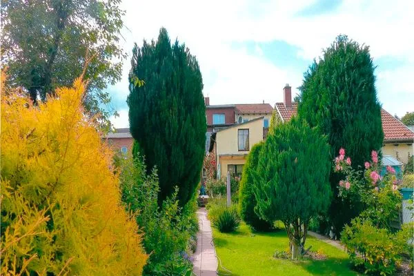   Ferienwohnung am Malchower See