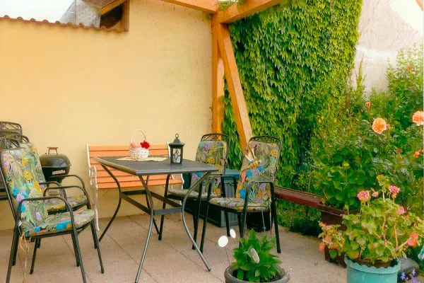   Ferienwohnung am Malchower See