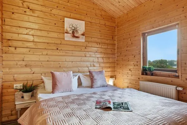 Schlafzimmer  Ferienhaus Dat Fischerhus