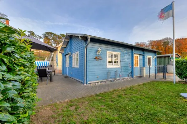 Hauptansicht  Ferienhaus Dat Fischerhus