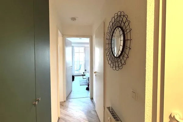   Ferienwohnung 334, Morgensonne