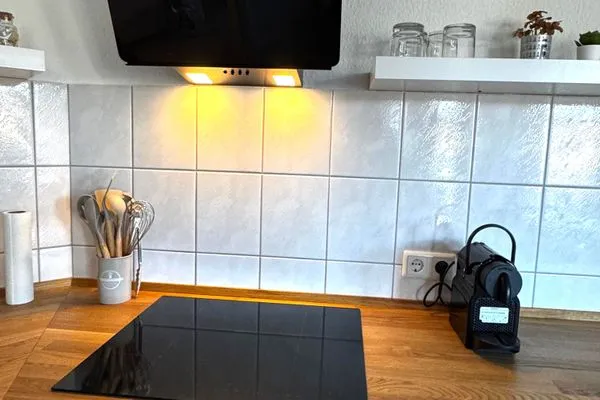 Küche / Küchenzeile  Ferienwohnung 334, Morgensonne