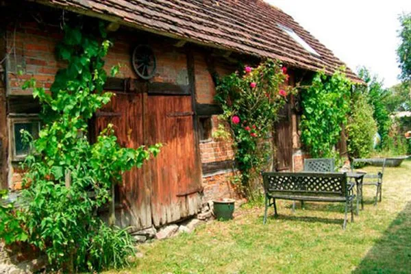   Ferienhaushälfte Jabelscher See