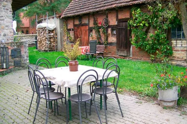   Ferienhaushälfte Jabelscher See