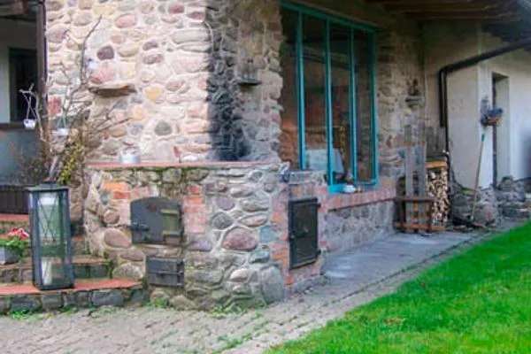   Ferienhaushälfte Jabelscher See