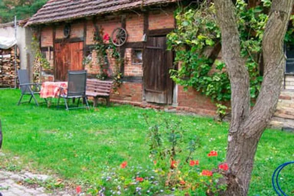   Ferienhaushälfte Jabelscher See