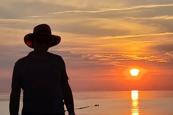   Ferienhaushälfte Jabelscher See