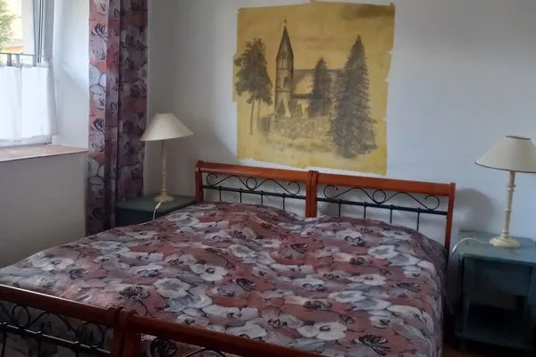   Ferienhaushälfte Jabelscher See