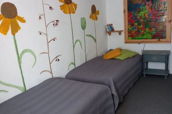   Ferienhaushälfte Jabelscher See