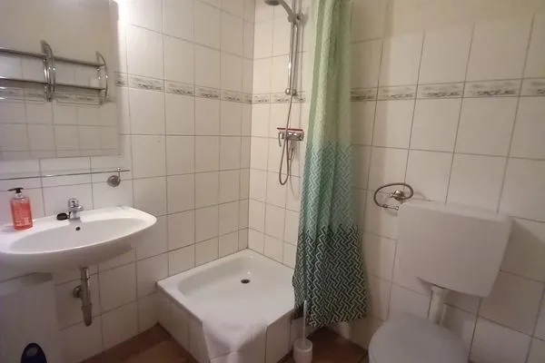   Ferienhaushälfte Jabelscher See