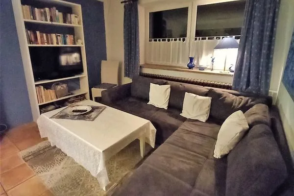   Ferienhaushälfte Jabelscher See