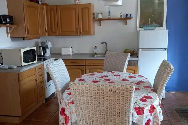   Ferienhaushälfte Jabelscher See