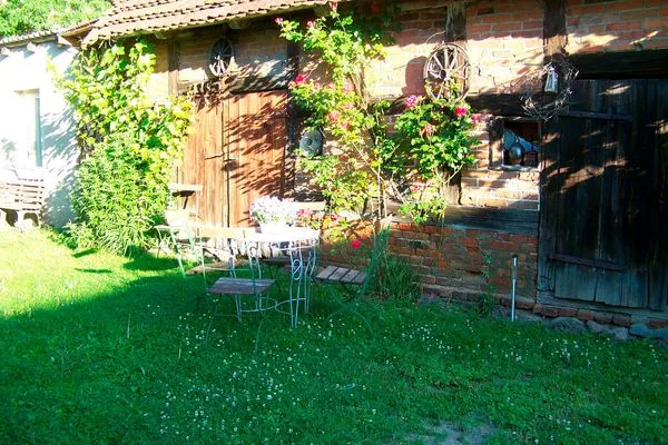   Ferienwohnung Jabelscher See