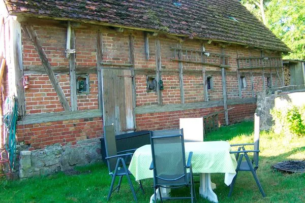   Ferienwohnung Jabelscher See