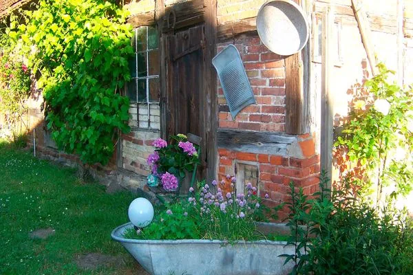   Ferienwohnung Jabelscher See