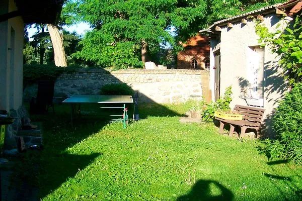   Ferienwohnung Jabelscher See