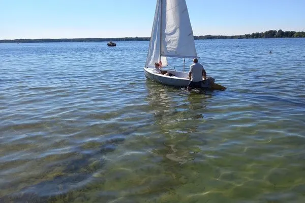   Ferienwohnung Jabelscher See