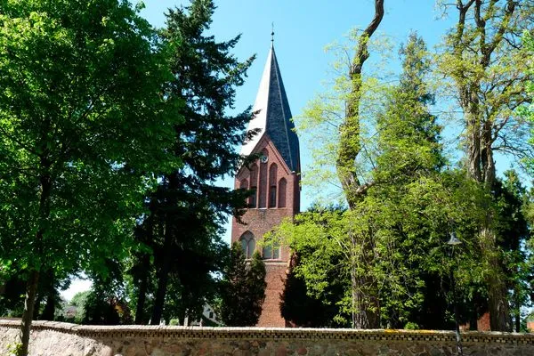   Ferienhaushälfte Jabelscher See