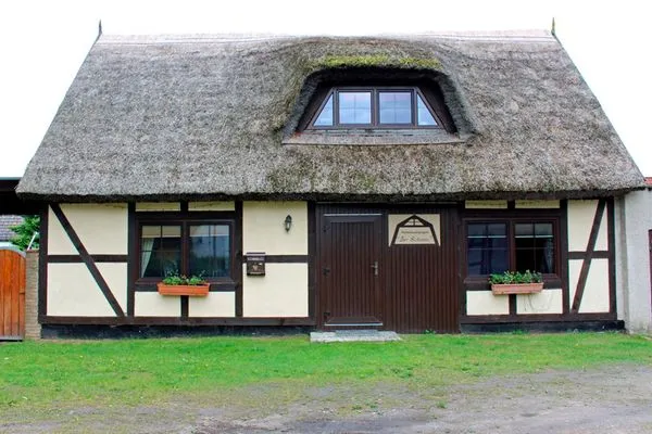  Ferienwohnung 500 Meter zum Achterwasser